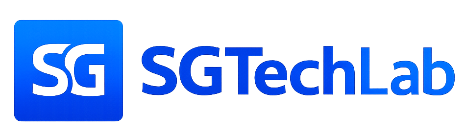 SGTechLab Logo